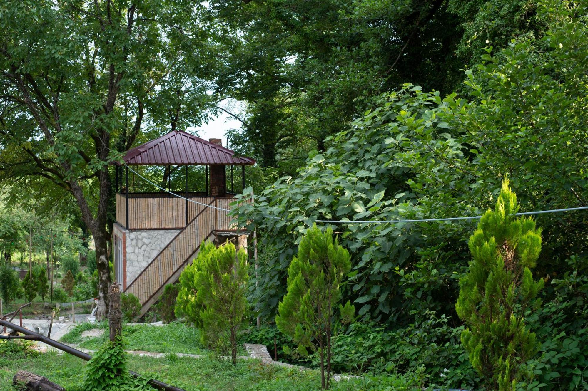 Gordela Hotel Gordi ภายนอก รูปภาพ