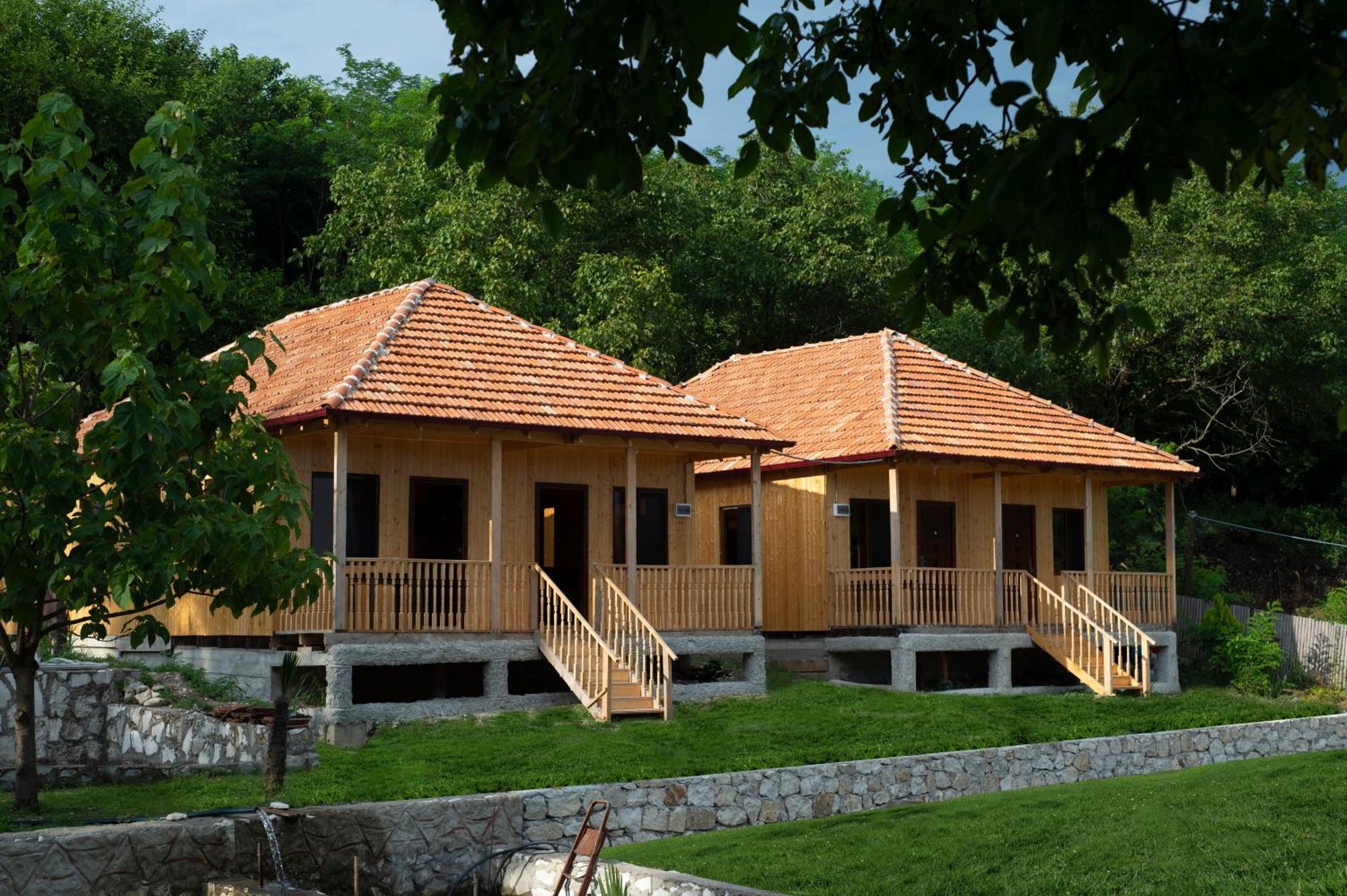 Gordela Hotel Gordi ภายนอก รูปภาพ