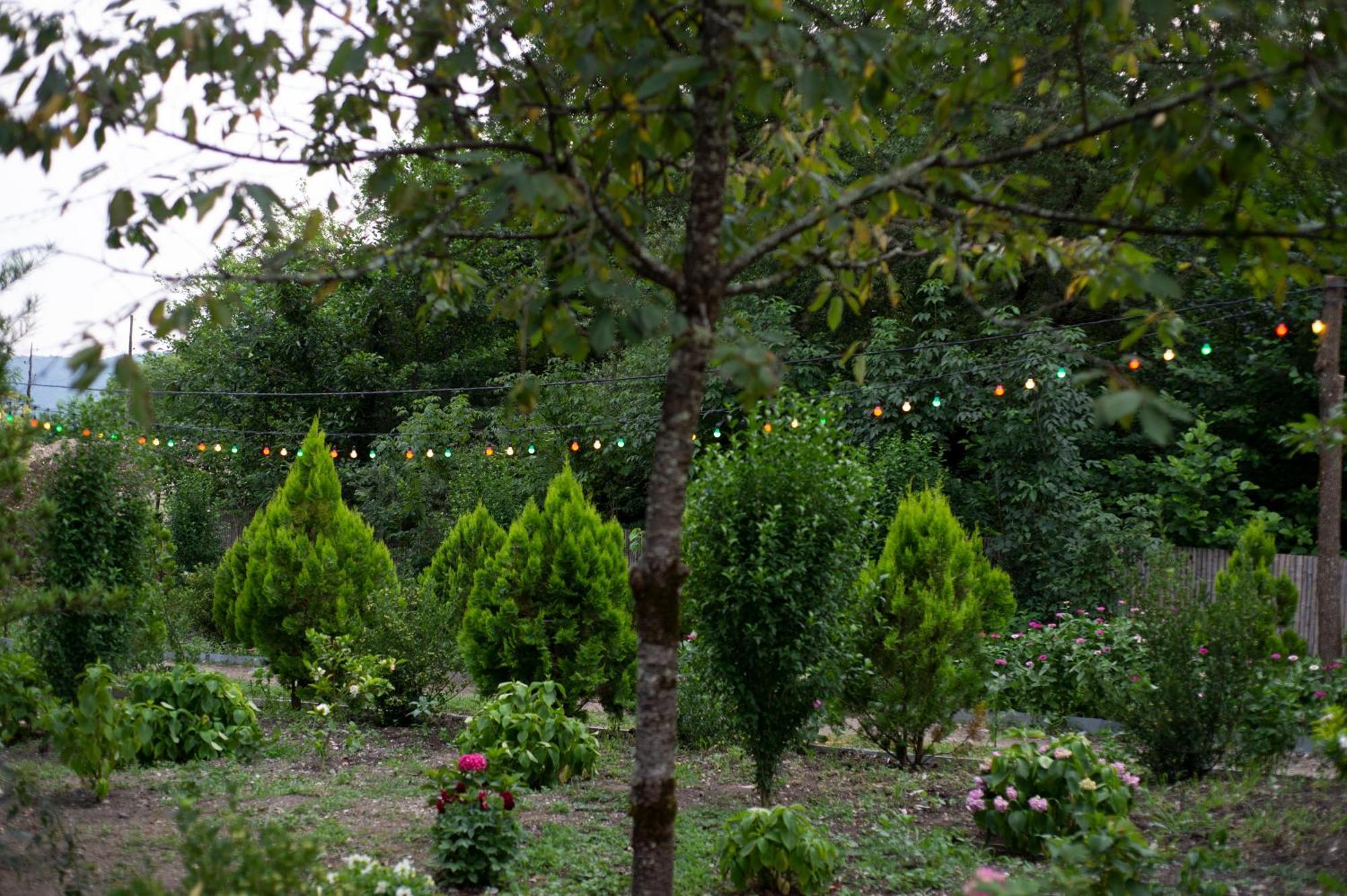 Gordela Hotel Gordi ภายนอก รูปภาพ
