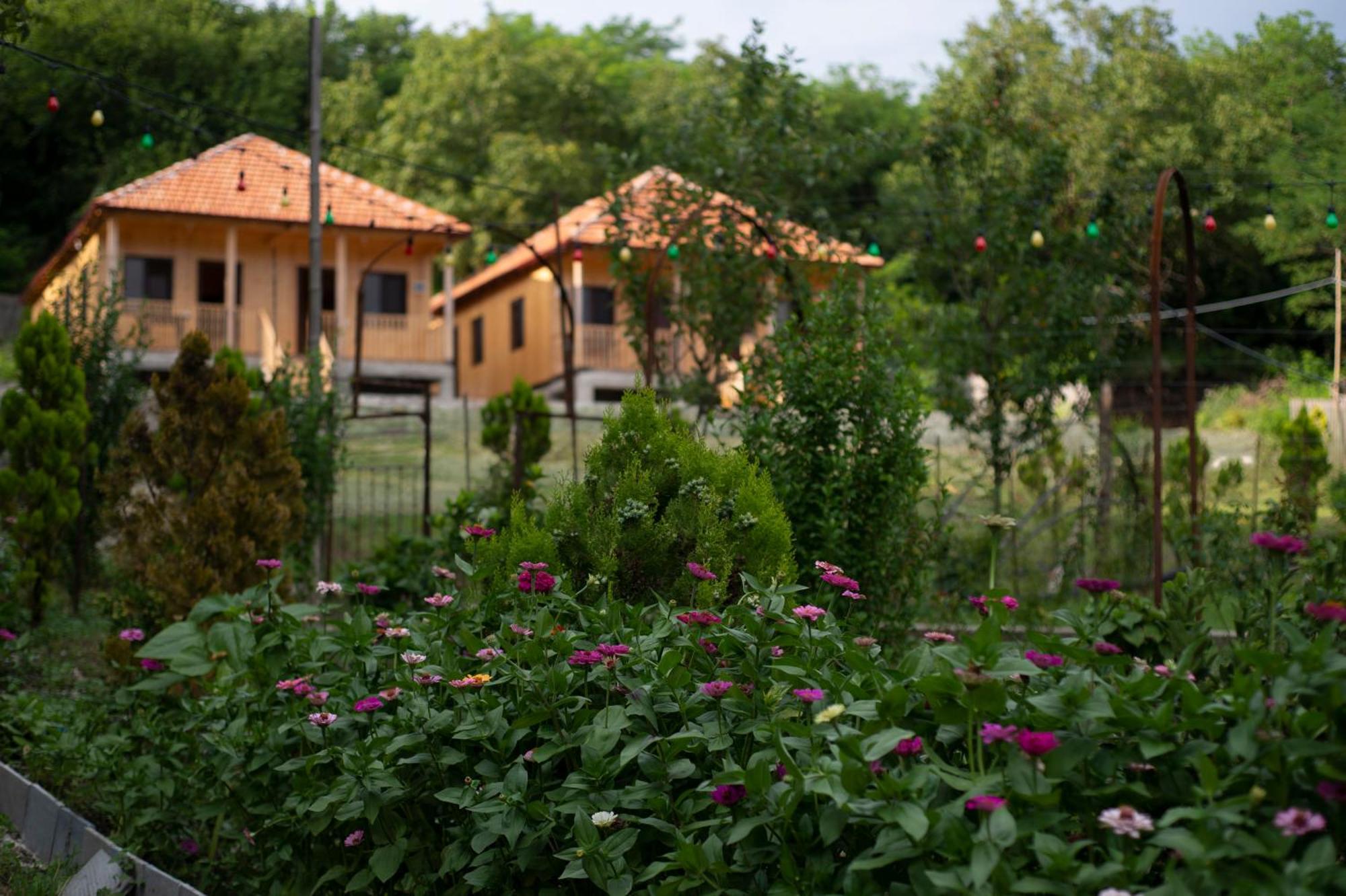 Gordela Hotel Gordi ภายนอก รูปภาพ